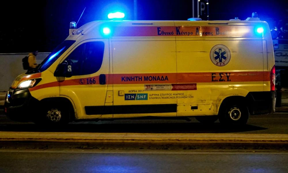 Εξάρχεια: 50χρονος βρέθηκε νεκρός σε διαμέρισμα- Φαίνεται πως είχε χτυπηθεί στο κεφάλι